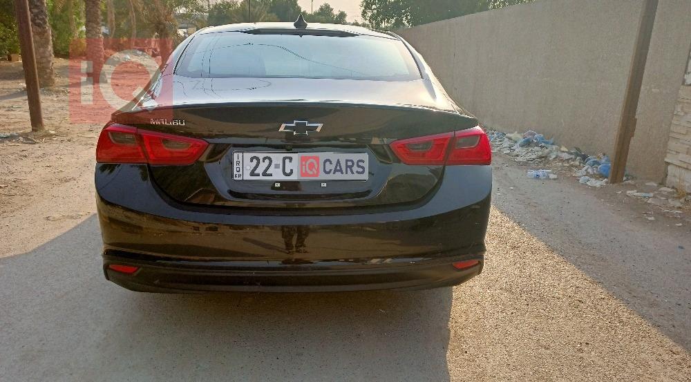 شيفروليه ماليبو